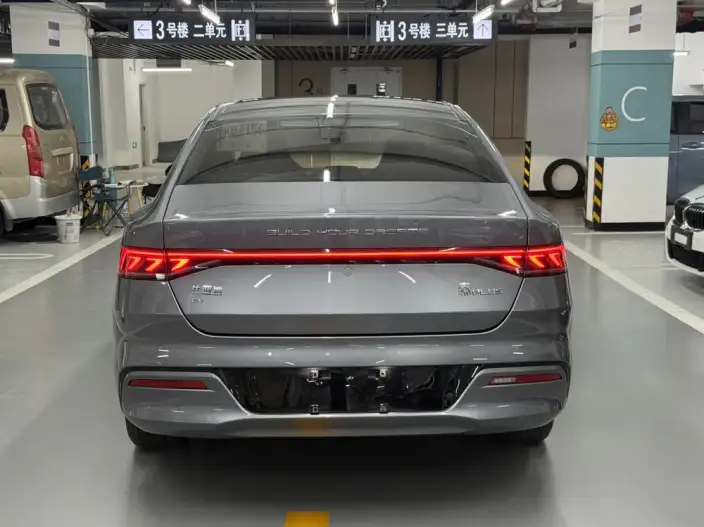 Qin Plus EV 2023 Model Champion Edition 510KM Leading Model – фото 6