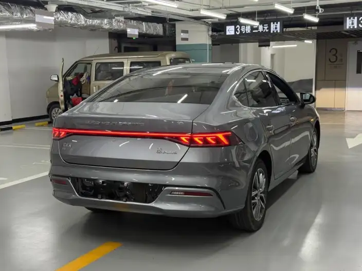 Qin Plus EV 2023 Model Champion Edition 510KM Leading Model – фото 7