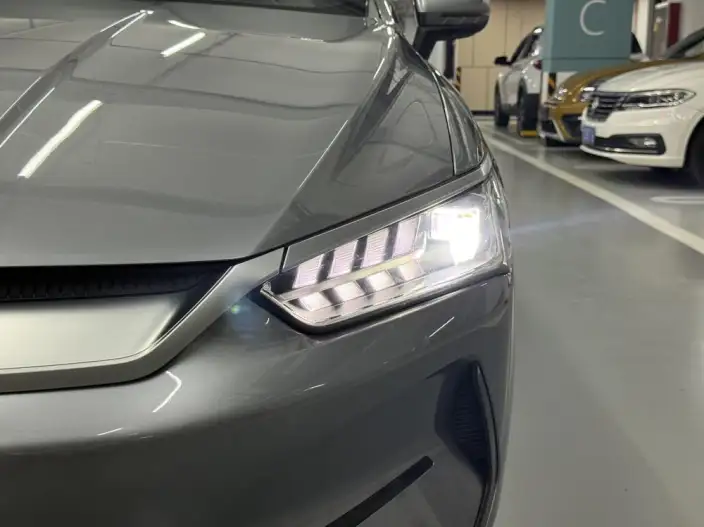 Qin Plus EV 2023 Model Champion Edition 510KM Leading Model – фото 8