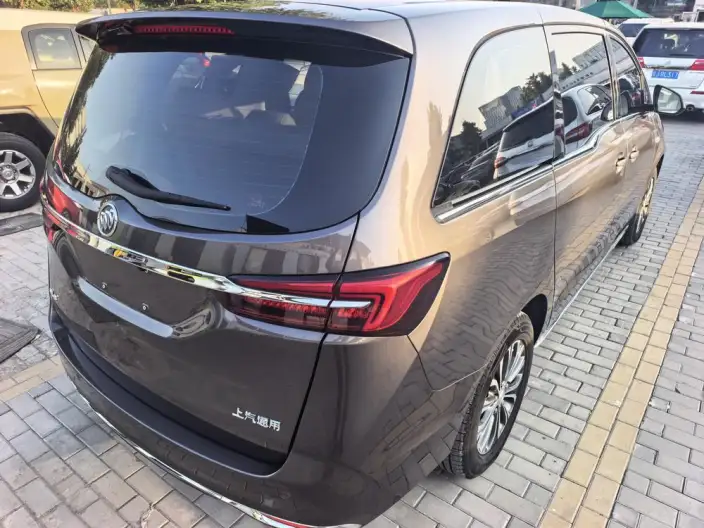 Buick GL8 2023 Model Business class 2.0T Comfort Model
