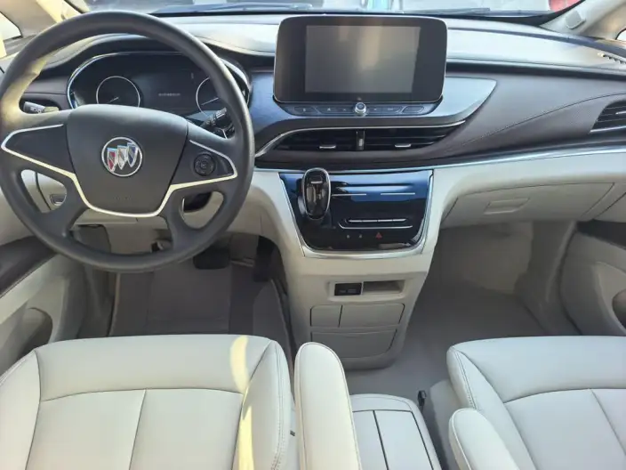 Buick GL8 2023 Model Business class 2.0T Comfort Model – фото 10