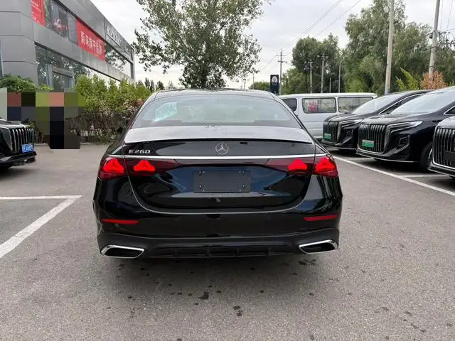 Mercedes-Benz E-Class Imported 2025 Model E 260 Sports Edition – фото 4