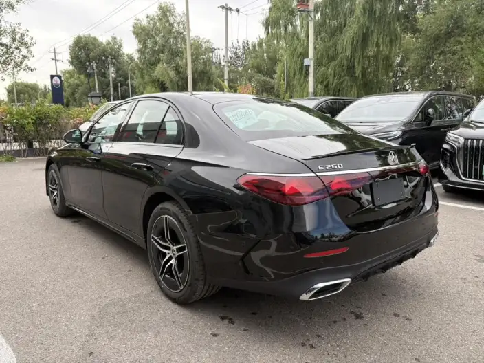 Mercedes-Benz E-Class Imported 2025 Model E 260 Sports Edition – фото 7