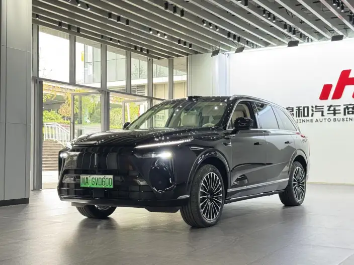 Wey Blue Mountain 2025 Model 4WD Max