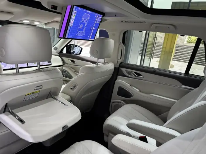 Wey Blue Mountain 2025 Model 4WD Max – фото 10