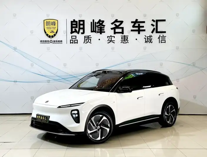 NIO ES6 2024 Model 75kWh – фото 1