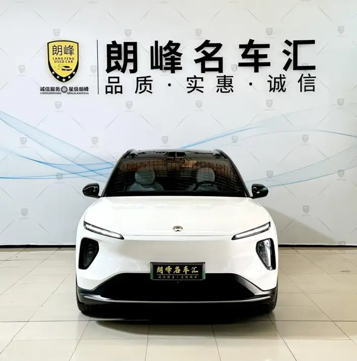 NIO ES6 2024 Model 75kWh – фото 2