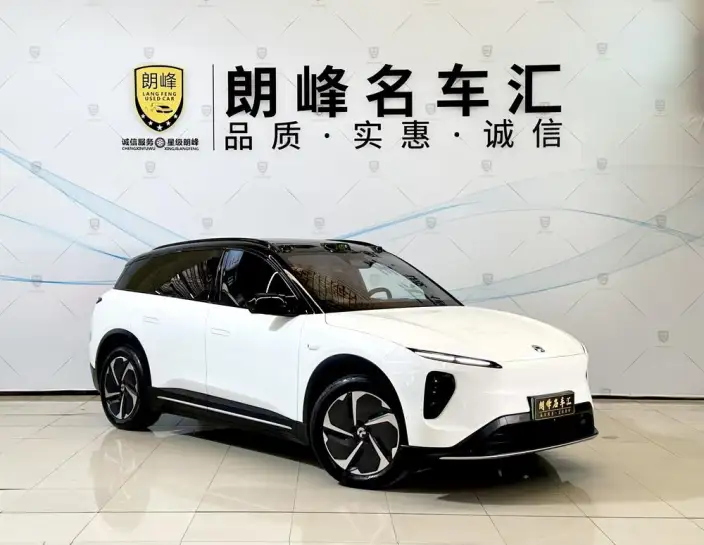 NIO ES6 2024 Model 75kWh – фото 3