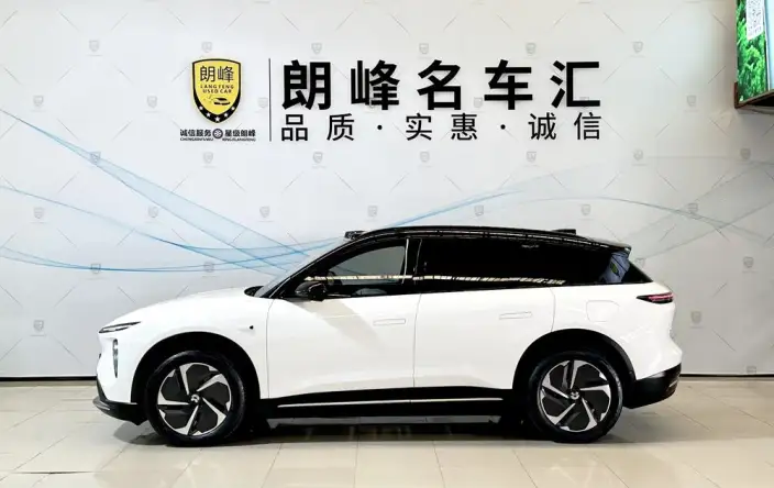 NIO ES6 2024 Model 75kWh – фото 4