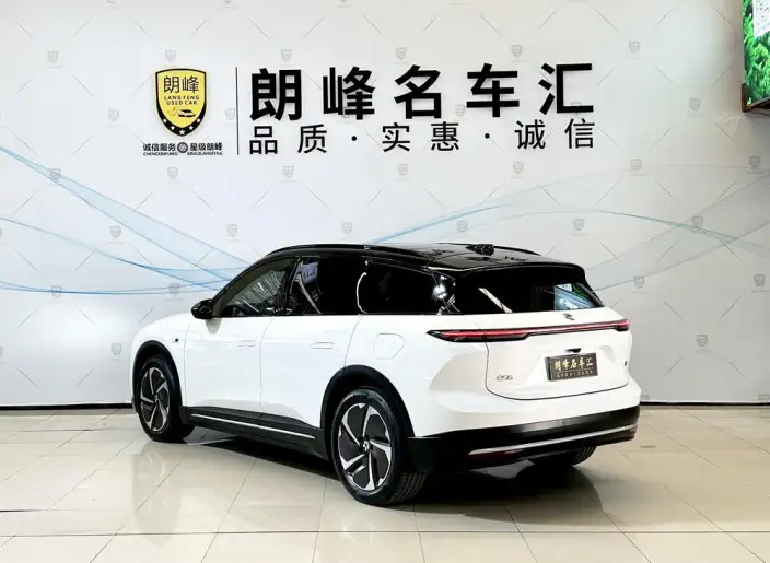 NIO ES6 2024 Model 75kWh – фото 5