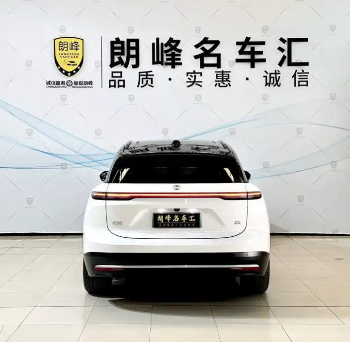 NIO ES6 2024 Model 75kWh – фото 6