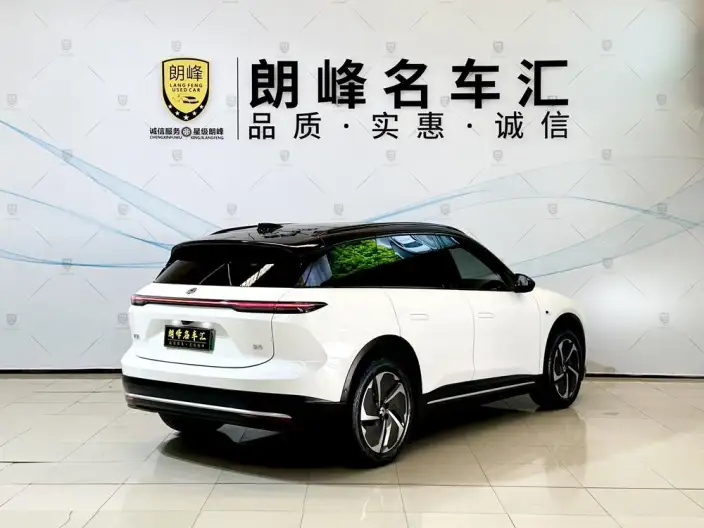 NIO ES6 2024 Model 75kWh – фото 7