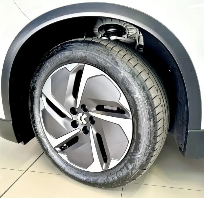 NIO ES6 2024 Model 75kWh – фото 9