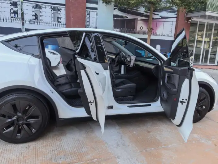 Model Y 2022 Model Facelift Rear-wheel drive version – фото 8