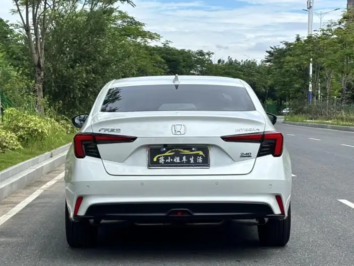 Model Ge 2025 Model 240TURBO CVT Technology Edition – фото 6