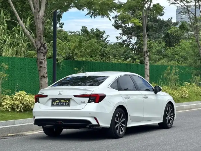 Model Ge 2025 Model 240TURBO CVT Technology Edition – фото 7