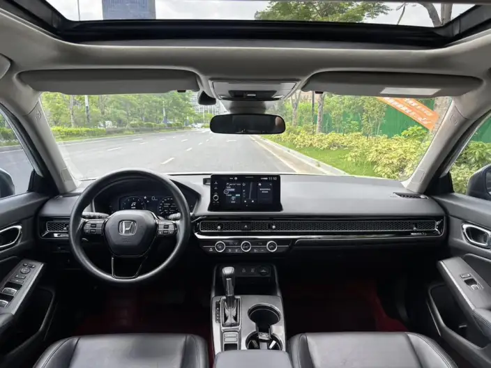Model Ge 2025 Model 240TURBO CVT Technology Edition – фото 8