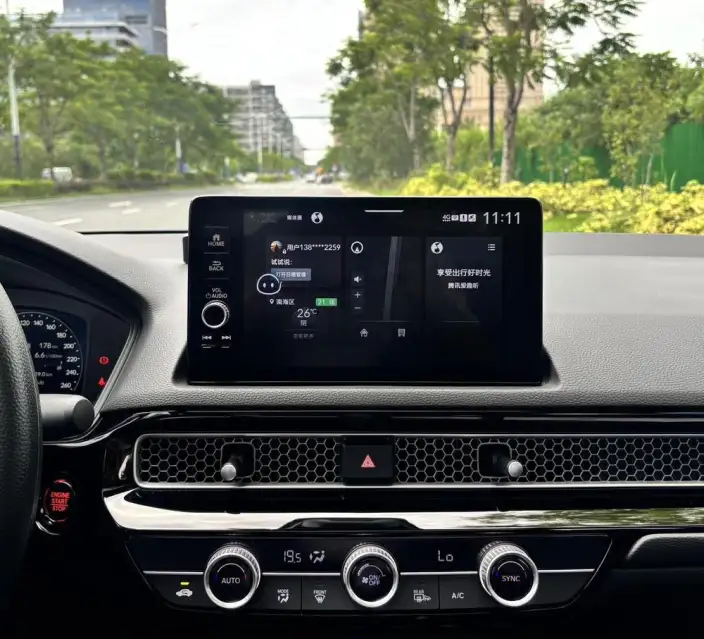 Model Ge 2025 Model 240TURBO CVT Technology Edition – фото 9