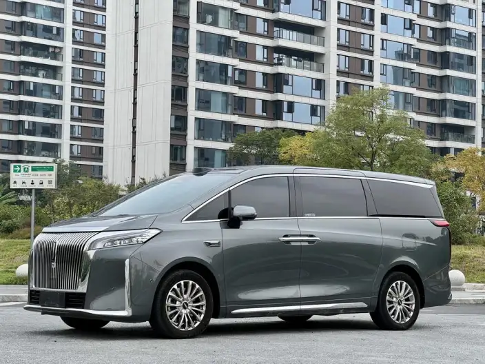 Wey Gaoshan P HEV 2025 Model 4WD Wey Gaoshan 8 – фото 1