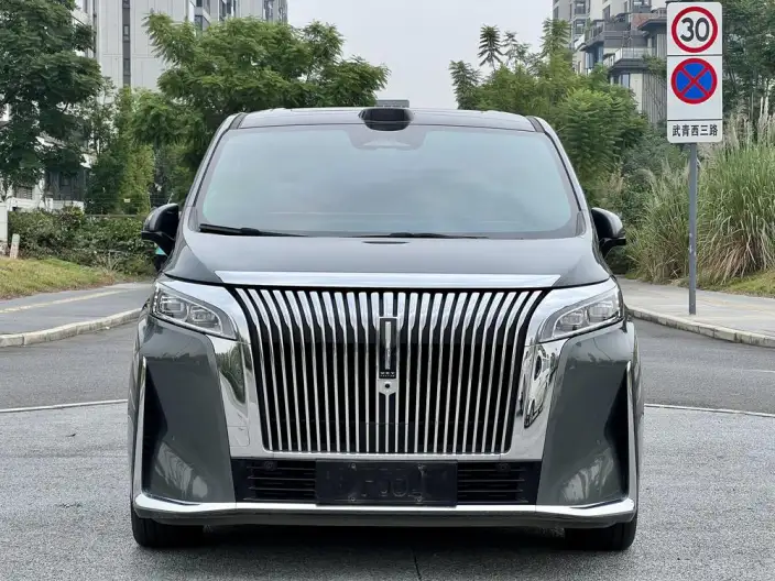 Wey Gaoshan P HEV 2025 Model 4WD Wey Gaoshan 8 – фото 2