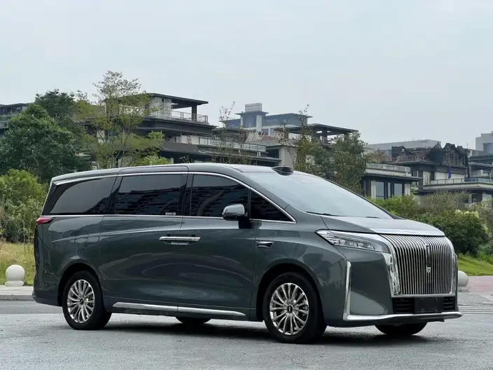 Wey Gaoshan P HEV 2025 Model 4WD Wey Gaoshan 8 – фото 3