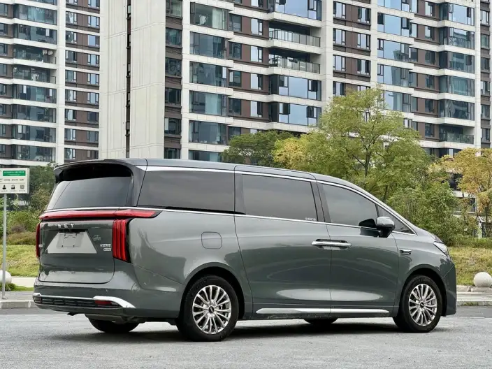 Wey Gaoshan P HEV 2025 Model 4WD Wey Gaoshan 8 – фото 6