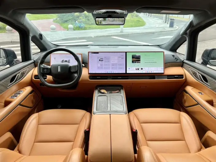 Wey Gaoshan P HEV 2025 Model 4WD Wey Gaoshan 8 – фото 10