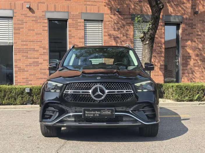 Mercedes-Benz GLE Imported 2023 Model GLE 450 4MATIC Luxury Model – фото 2