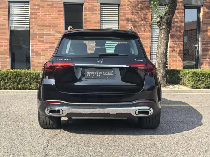 Mercedes-Benz GLE Imported 2023 Model GLE 450 4MATIC Luxury Model – фото 4