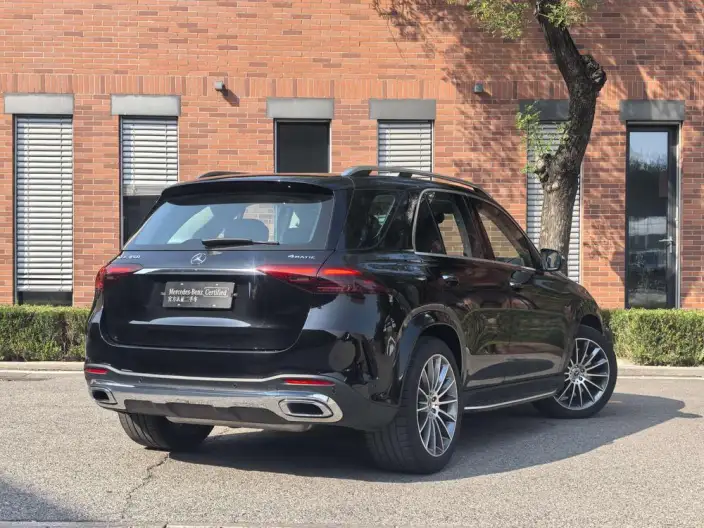 Mercedes-Benz GLE Imported 2023 Model GLE 450 4MATIC Luxury Model – фото 5