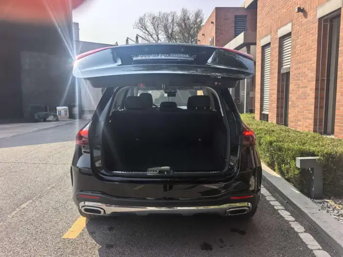 Mercedes-Benz GLE Imported 2023 Model GLE 450 4MATIC Luxury Model – фото 8