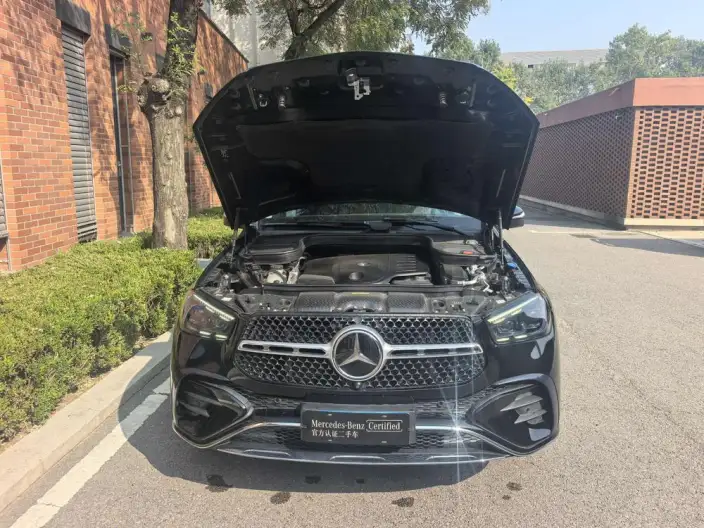 Mercedes-Benz GLE Imported 2023 Model GLE 450 4MATIC Luxury Model – фото 9