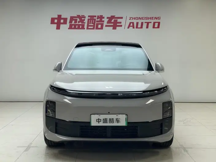 Li Auto L6 2024 Model Pro Edition – фото 2