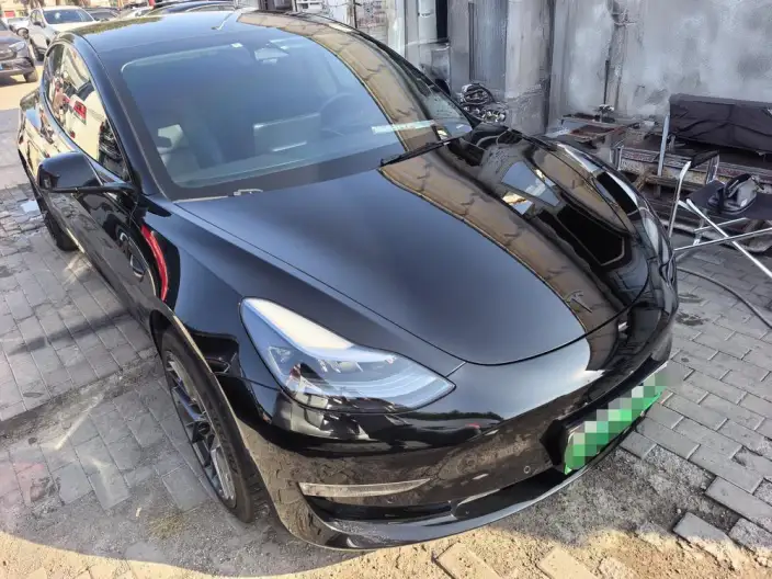 Model 3 2022 Model Performance High performance All-wheel drive version