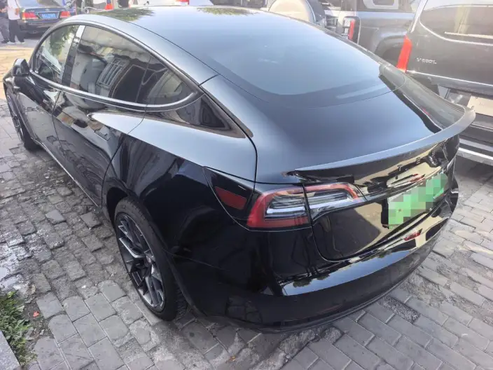 Model 3 2022 Model Performance High performance All-wheel drive version