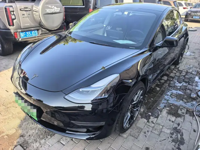 Model 3 2022 Model Performance High performance All-wheel drive version – фото 7