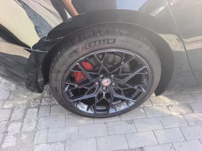 Model 3 2022 Model Performance High performance All-wheel drive version – фото 10