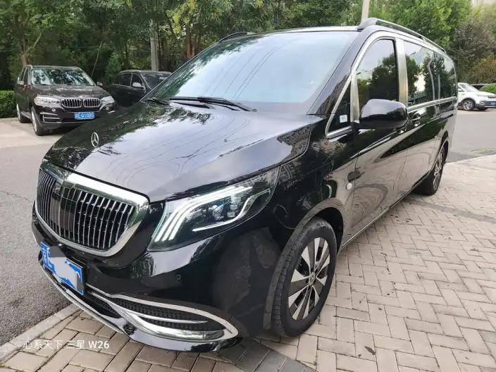 Viano 2023 Model 2.0T Business Edition 7 seat