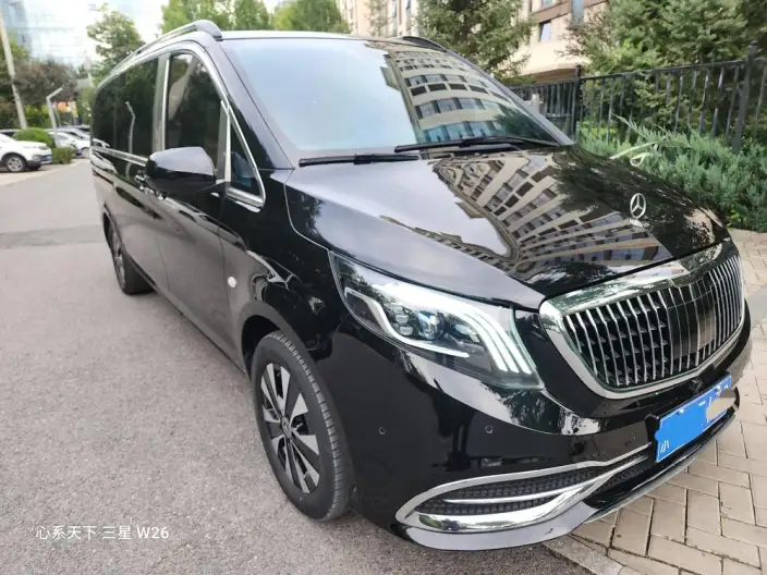 Viano 2023 Model 2.0T Business Edition 7 seat