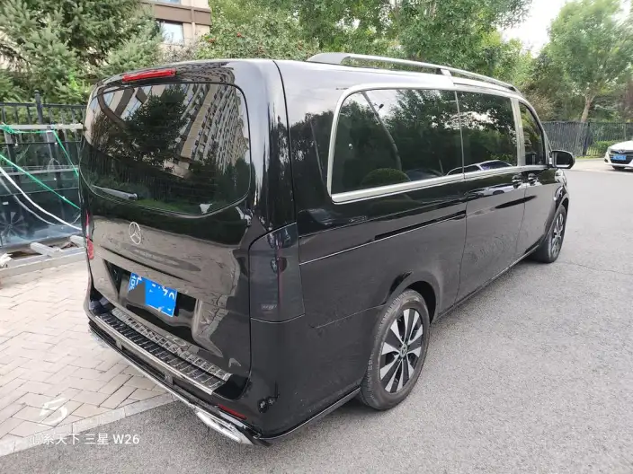 Viano 2023 Model 2.0T Business Edition 7 seat