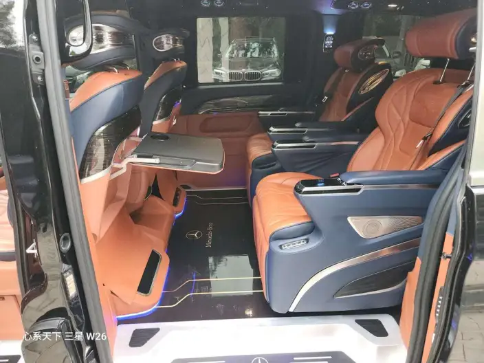 Viano 2023 Model 2.0T Business Edition 7 seat – фото 7