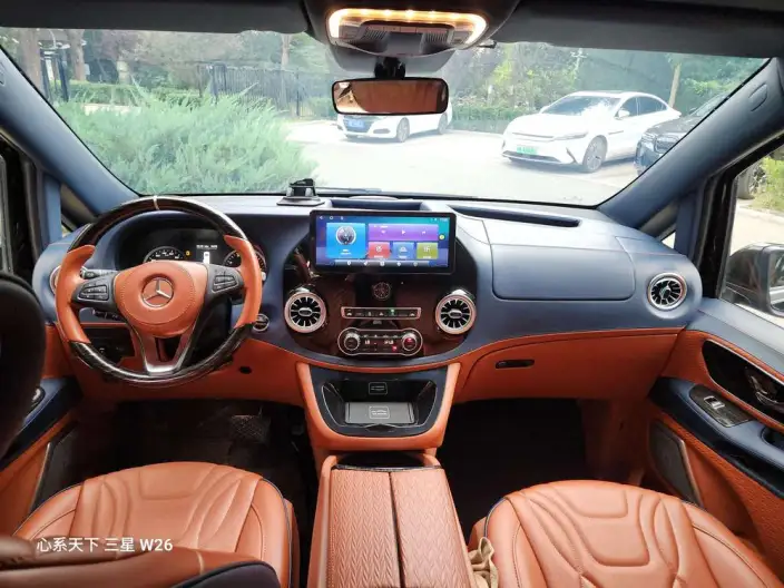 Viano 2023 Model 2.0T Business Edition 7 seat – фото 8