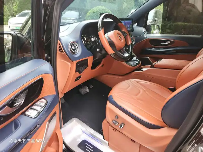 Viano 2023 Model 2.0T Business Edition 7 seat – фото 10