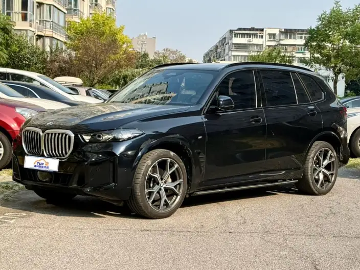 BMW X5 2023 Model xDrive30Li Exclusive Model M Sports Night Set – фото 1