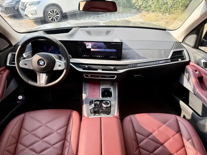 BMW X5 2023 Model xDrive30Li Exclusive Model M Sports Night Set – фото 6