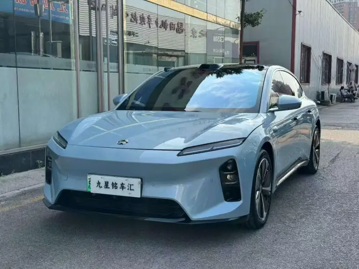 NIO ET5T 2025 Model 75kWh – фото 1