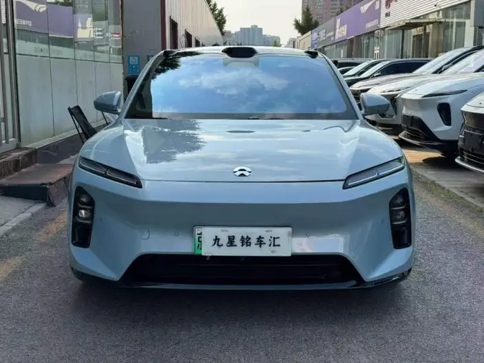 NIO ET5T 2025 Model 75kWh – фото 2