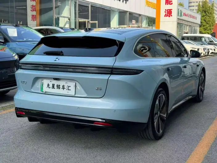 NIO ET5T 2025 Model 75kWh – фото 3
