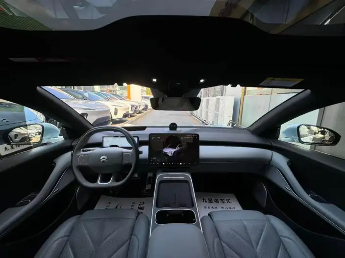 NIO ET5T 2025 Model 75kWh – фото 5