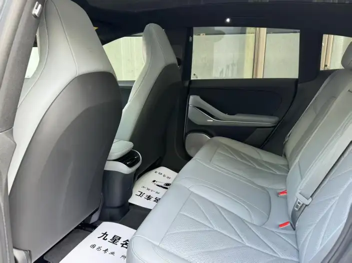 NIO ET5T 2025 Model 75kWh – фото 8